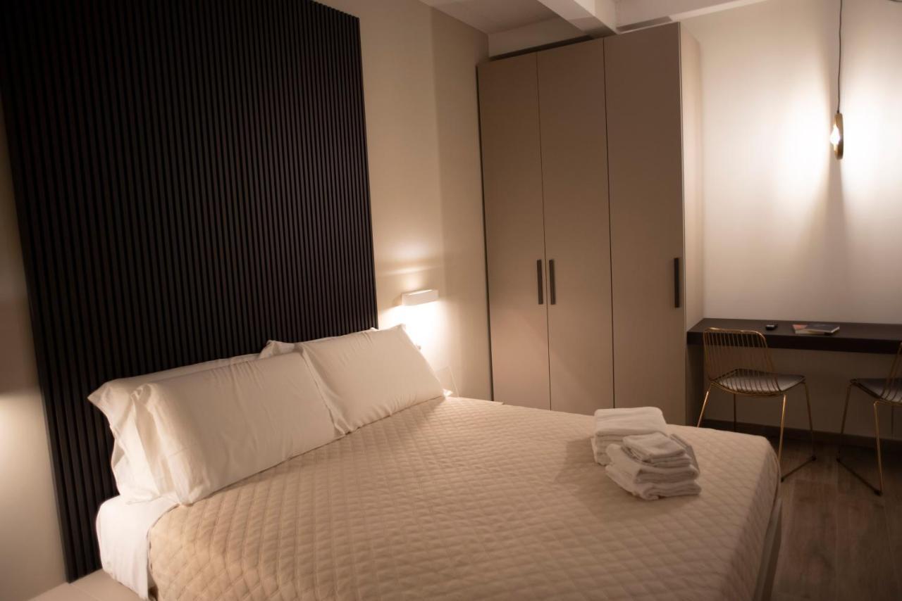קרוטונה House Room Civico 56 מראה חיצוני תמונה
