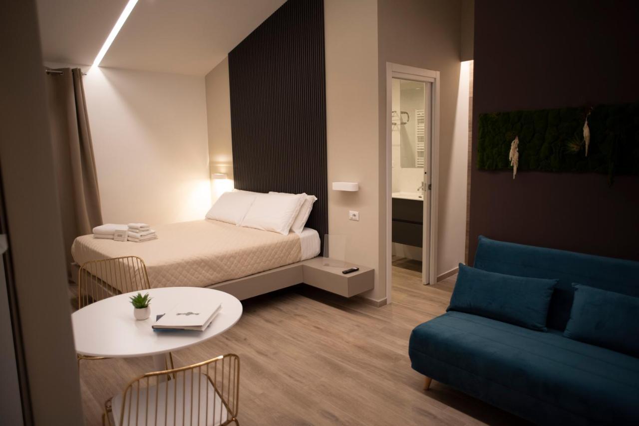 קרוטונה House Room Civico 56 מראה חיצוני תמונה