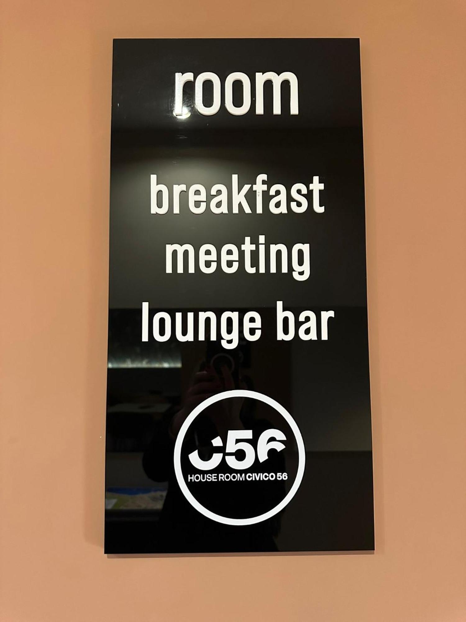 קרוטונה House Room Civico 56 מראה חיצוני תמונה
